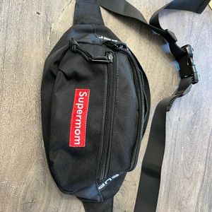 Supermom Fanny Pack